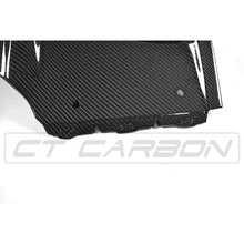 Load image into Gallery viewer, BMW F16 X6 CARBON FIBRE DIFFUSER - MP STYLE
