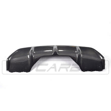 Load image into Gallery viewer, BMW F16 X6 CARBON FIBRE DIFFUSER - MP STYLE
