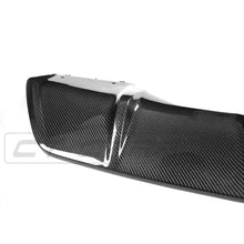 Load image into Gallery viewer, BMW F16 X6 CARBON FIBRE DIFFUSER - MP STYLE

