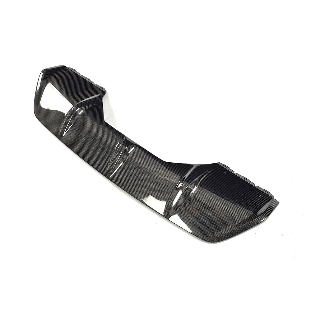 BMW F16 X6 CARBON FIBRE DIFFUSER - MP STYLE