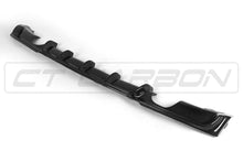 Load image into Gallery viewer, BMW F30/F31 3 SERIES CARBON FIBRE DIFFUSER - MP STYLE - DUAL EXHAUST
