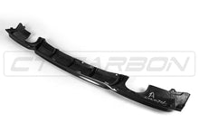 Load image into Gallery viewer, BMW F30/F31 3 SERIES CARBON FIBRE DIFFUSER - MP STYLE - DUAL EXHAUST
