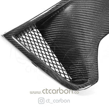 Load image into Gallery viewer, BMW F32, F33 &amp; F36 4 SERIES CARBON FIBRE DIFFUSER - MP STYLE - TWIN EXHAUST
