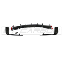 Load image into Gallery viewer, BMW F90 M5 CARBON FIBRE DIFFUSER - 3D STYLE
