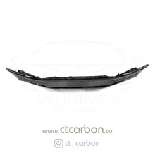 Load image into Gallery viewer, BMW G30 M SPORT CARBON FIBRE DIFFUSER - OEM+ CT STYLE
