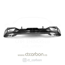 Load image into Gallery viewer, BMW G30 M SPORT CARBON FIBRE DIFFUSER - OEM+ CT STYLE
