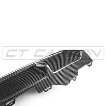Load image into Gallery viewer, BMW G42 2 SERIES CARBON FIBRE DIFFUSER - MP STYLE
