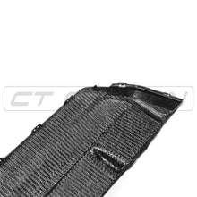 Load image into Gallery viewer, BMW G42 2 SERIES CARBON FIBRE DIFFUSER - MP STYLE
