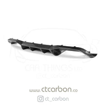 Load image into Gallery viewer, BMW M2 / M2C F87 CARBON FIBRE DIFFUSER - AK STYLE
