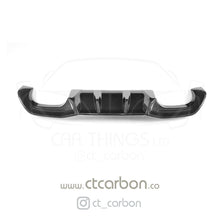 Load image into Gallery viewer, BMW M2 / M2C F87 CARBON FIBRE DIFFUSER - AK STYLE
