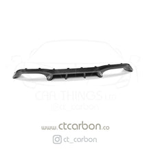 Load image into Gallery viewer, BMW M2 / M2C F87 CARBON FIBRE DIFFUSER - AK STYLE

