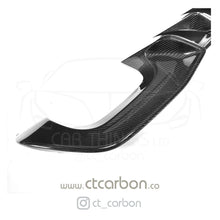 Load image into Gallery viewer, BMW M2 / M2C F87 CARBON FIBRE DIFFUSER - AK STYLE
