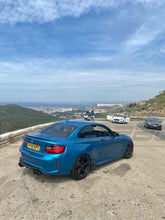 Load image into Gallery viewer, BMW M2 / M2C F87 CARBON FIBRE DIFFUSER - AK STYLE
