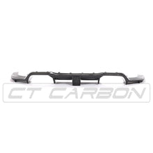 Load image into Gallery viewer, BMW M2 / M2C F87 CARBON FIBRE DIFFUSER - K STYLE
