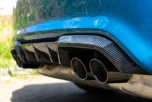 Load image into Gallery viewer, BMW M2 / M2C F87 CARBON FIBRE DIFFUSER - MP STYLE
