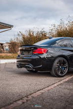 Load image into Gallery viewer, BMW M2 / M2C F87 CARBON FIBRE DIFFUSER - MP STYLE
