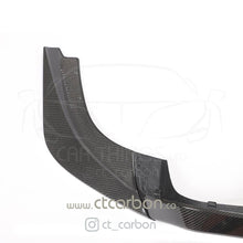 Load image into Gallery viewer, BMW M2 / M2C F87 CARBON FIBRE DIFFUSER - V STYLE
