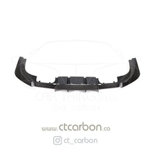 Load image into Gallery viewer, BMW M2 / M2C F87 CARBON FIBRE DIFFUSER - V STYLE
