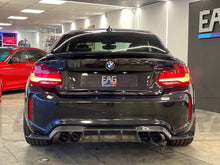 Load image into Gallery viewer, BMW M2 / M2C F87 CARBON FIBRE DIFFUSER - V STYLE
