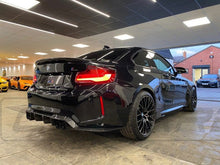 Load image into Gallery viewer, BMW M2 / M2C F87 CARBON FIBRE DIFFUSER - V STYLE
