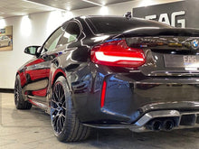 Load image into Gallery viewer, BMW M2 / M2C F87 CARBON FIBRE DIFFUSER - V STYLE
