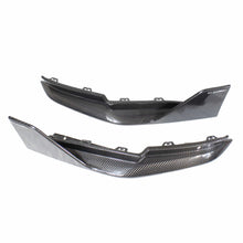 Load image into Gallery viewer, BMW M4 G82/G83 CARBON FIBRE REAR BUMPER CORNERS - MP STYLE
