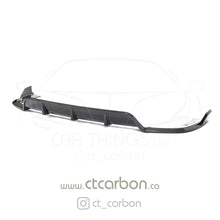 Load image into Gallery viewer, BMW X5 G05 CARBON FIBRE DIFFUSER - CT DESIGN
