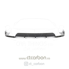 Load image into Gallery viewer, BMW X5 G05 CARBON FIBRE DIFFUSER - CT DESIGN
