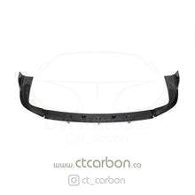 Load image into Gallery viewer, BMW X5 G05 CARBON FIBRE DIFFUSER - CT DESIGN
