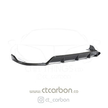 Load image into Gallery viewer, BMW X5 G05 CARBON FIBRE DIFFUSER - CT DESIGN
