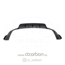 Load image into Gallery viewer, BMW X5 G05 CARBON FIBRE DIFFUSER - CT DESIGN
