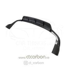 Load image into Gallery viewer, BMW X5 G05 CARBON FIBRE DIFFUSER - CT DESIGN
