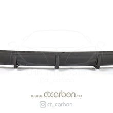 Load image into Gallery viewer, BMW X5 G05 CARBON FIBRE DIFFUSER - CT DESIGN
