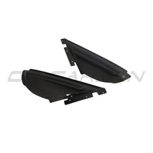 Load image into Gallery viewer, BMW M2 M3 &amp; M4 G87/G80/G81/G82/G83 CARBON FIBRE ENGINE DRESS UP KIT
