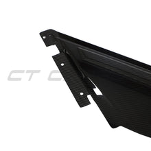 Load image into Gallery viewer, BMW M2 M3 &amp; M4 G87/G80/G81/G82/G83 CARBON FIBRE ENGINE DRESS UP KIT
