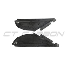 Load image into Gallery viewer, BMW M2 M3 &amp; M4 G87/G80/G81/G82/G83 CARBON FIBRE ENGINE DRESS UP KIT

