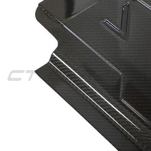 Load image into Gallery viewer, BMW M2 M3 &amp; M4 G87/G80/G81/G82/G83 CARBON FIBRE ENGINE DRESS UP KIT
