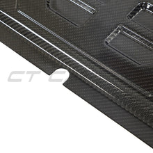 Load image into Gallery viewer, BMW M2 M3 &amp; M4 G87/G80/G81/G82/G83 CARBON FIBRE ENGINE DRESS UP KIT
