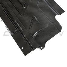 Load image into Gallery viewer, BMW M2 M3 &amp; M4 G87/G80/G81/G82/G83 CARBON FIBRE ENGINE DRESS UP KIT
