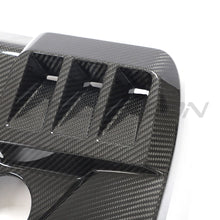 Load image into Gallery viewer, BMW M2 M3 &amp; M4 G87/G80/G81/G82/G83 CARBON FIBRE ENGINE DRESS UP KIT
