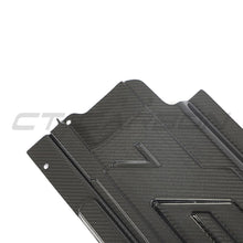 Load image into Gallery viewer, BMW M2 M3 &amp; M4 G87/G80/G81/G82/G83 CARBON FIBRE ENGINE DRESS UP KIT
