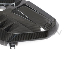 Load image into Gallery viewer, BMW M2 M3 &amp; M4 G87/G80/G81/G82/G83 CARBON FIBRE ENGINE DRESS UP KIT
