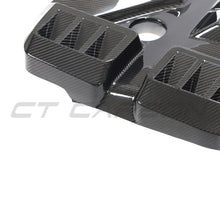 Load image into Gallery viewer, BMW M2 M3 &amp; M4 G87/G80/G81/G82/G83 CARBON FIBRE ENGINE DRESS UP KIT
