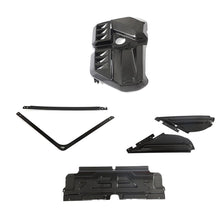 Load image into Gallery viewer, BMW M2 M3 &amp; M4 G87/G80/G81/G82/G83 CARBON FIBRE ENGINE DRESS UP KIT
