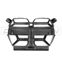 Load image into Gallery viewer, BMW M3/M4 G80/G81/G82/G83 CARBON FIBRE FRONT END PACK - V2
