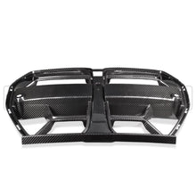 Load image into Gallery viewer, BMW M3/M4 G80/G81/G82/G83 CARBON FIBRE FRONT END PACK - V2
