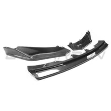 Load image into Gallery viewer, BMW M3/M4 G80/G81/G82/G83 CARBON FIBRE FRONT END PACK - V4 WITH ACC
