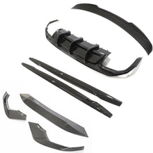 Load image into Gallery viewer, AUDI A3/S3 8Y SALOON FULL CARBON FIBRE KIT - CT DESIGN
