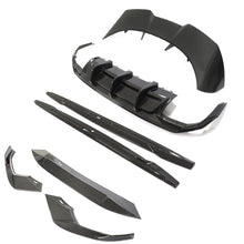 Load image into Gallery viewer, AUDI A3/S3 8Y SPORTBACK FULL CARBON FIBRE KIT - CT DESIGN

