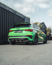 Load image into Gallery viewer, AUDI RS3 8Y SPORTBACK CARBON FIBRE KIT WITHOUT SPOILER
